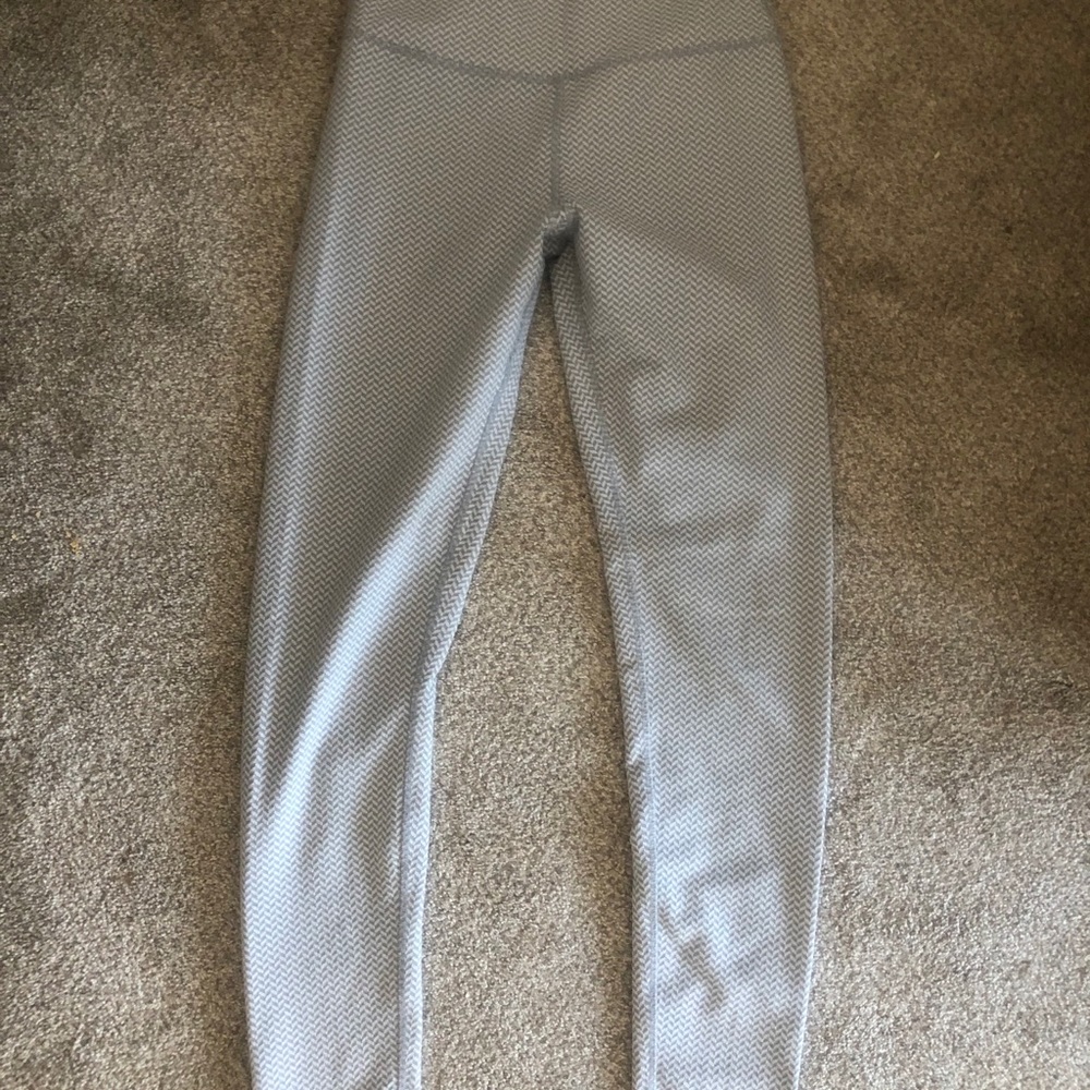 Warm leggings